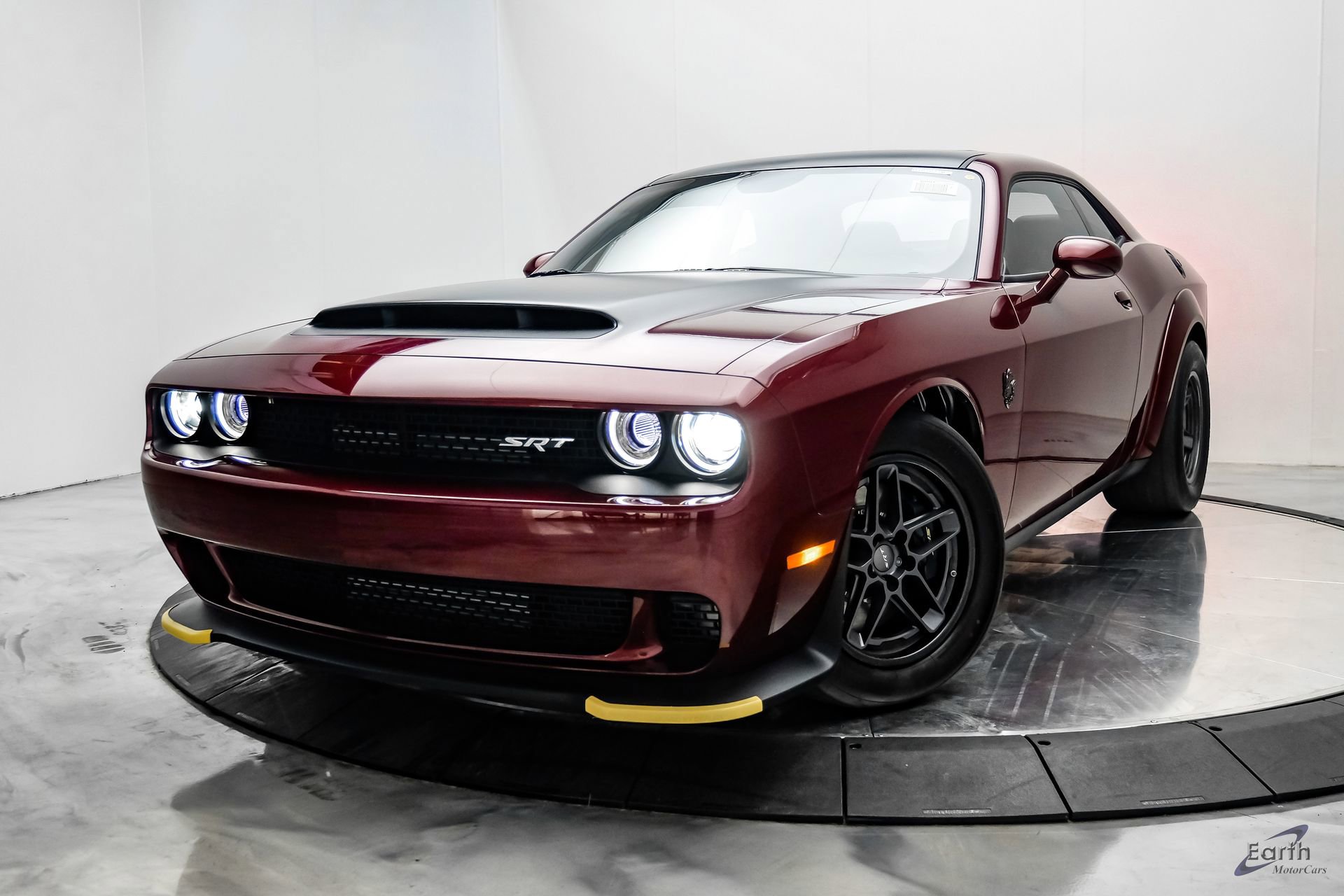 Used 2023 Dodge Challenger SRT Demon 170 RWD image 5