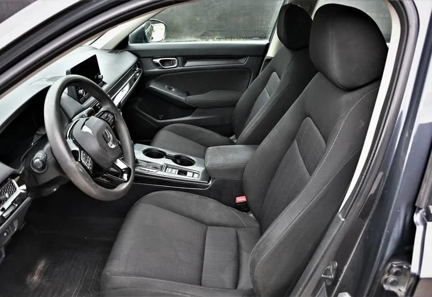 Used 2022 Honda Civic LX image 8