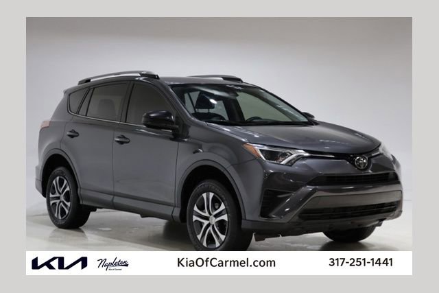 Used 2017 Toyota RAV4 LE