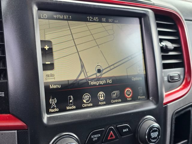 Used 2017 RAM 1500 Rebel w/ Luxury Group AWD/4WD image 18