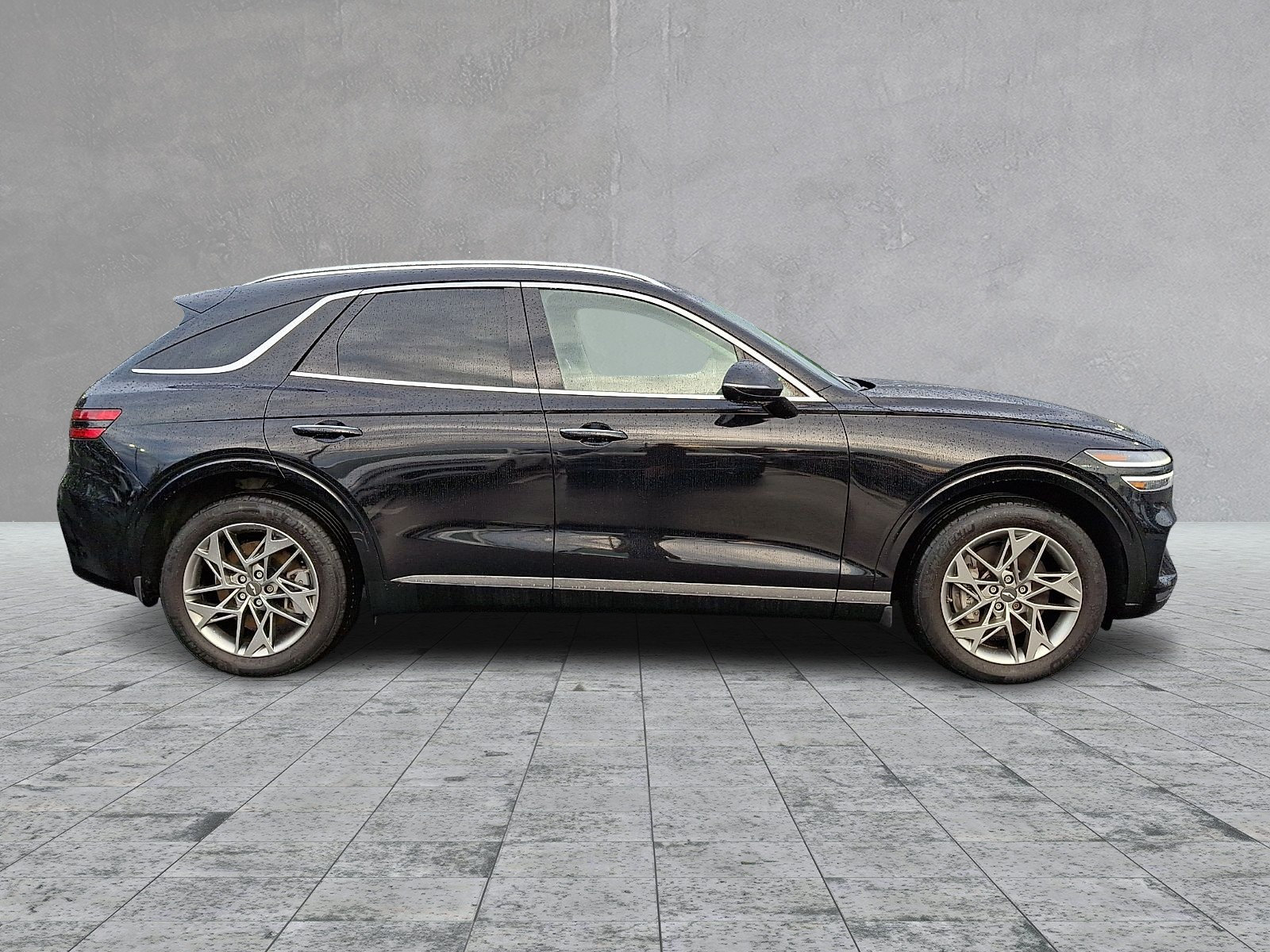 Certified 2024 Genesis GV70 2.5T w/ Advanced Package AWD/4WD image 7