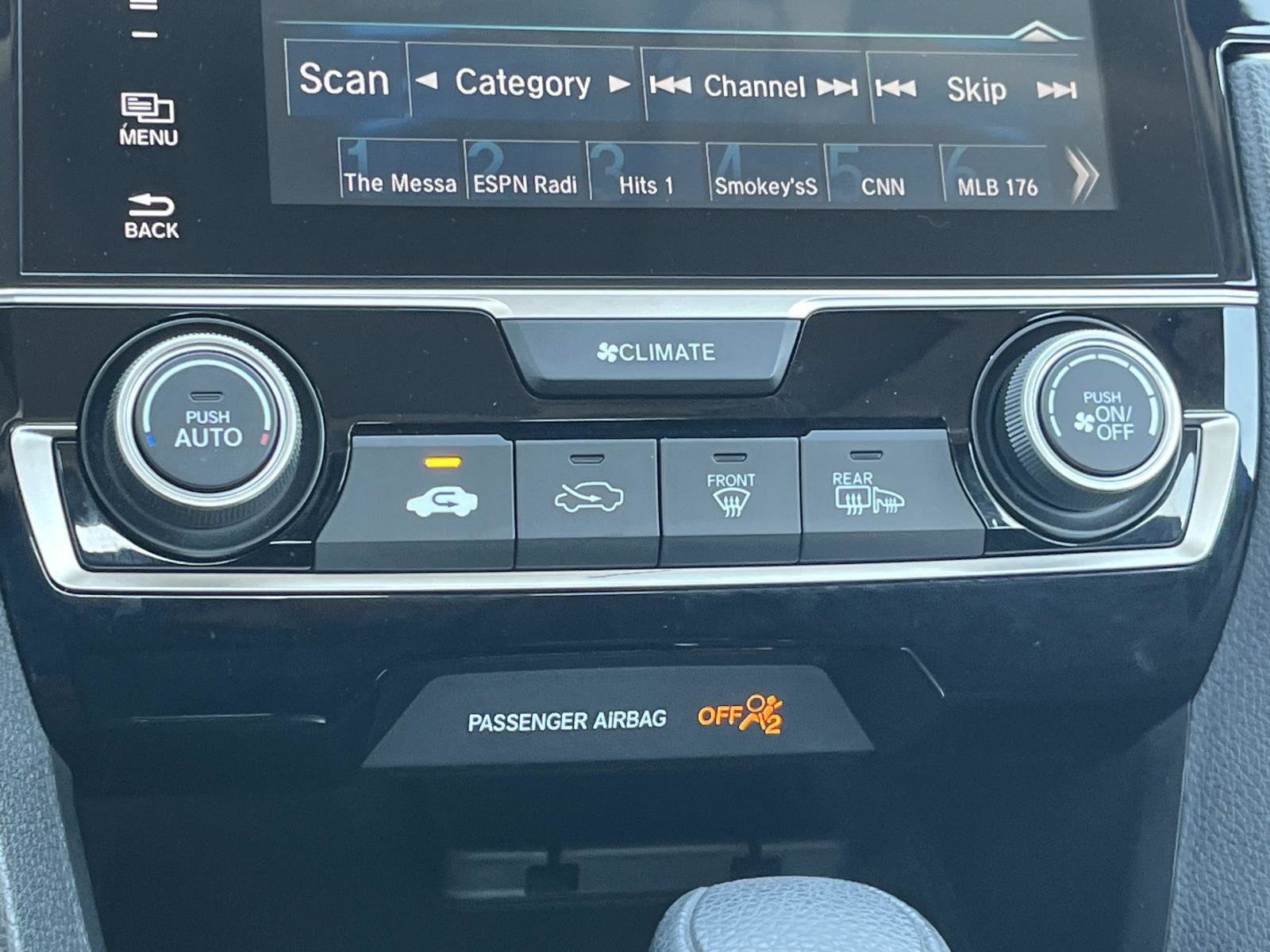 Used 2018 Honda Civic EX image 23