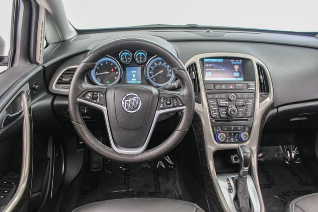 Used 2016 Buick Verano Leather w/ Experience Buick Package FWD image 28