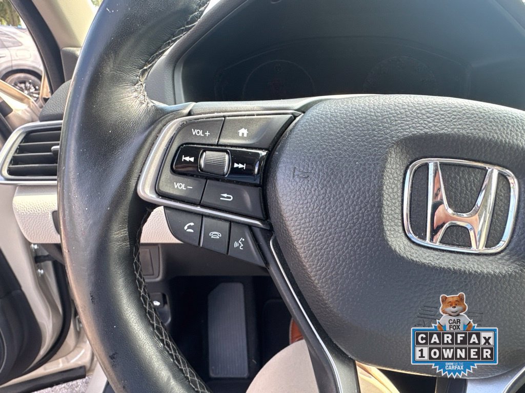 Certified 2020 Honda Accord EX-L image 12