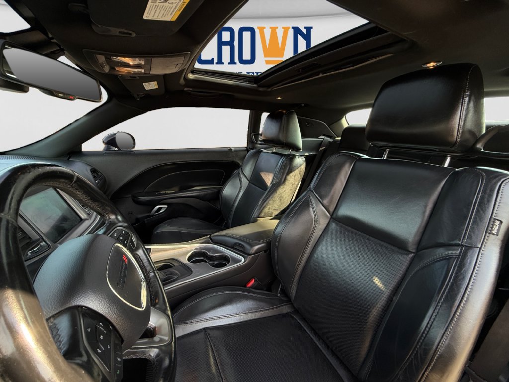 Used 2019 Dodge Challenger SXT w/ Plus Package AWD/4WD image 22