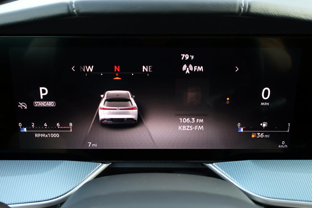New 2026 Nissan Murano SL AWD/4WD image 23