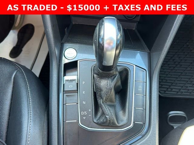Used 2020 Volkswagen Tiguan SE image 26