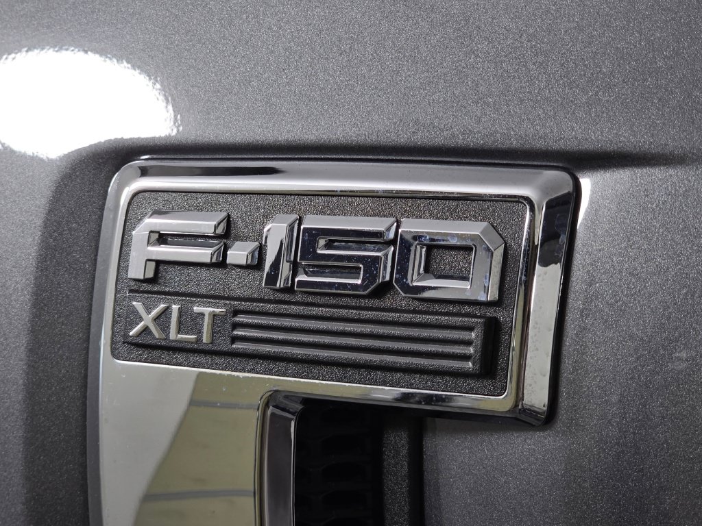 Used 2025 Ford F150 XLT w/ Equipment Group 301A Standard AWD/4WD image 14