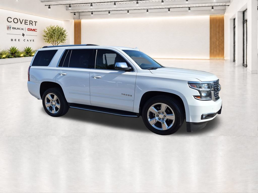Used 2017 Chevrolet Tahoe Premier AWD/4WD image 17