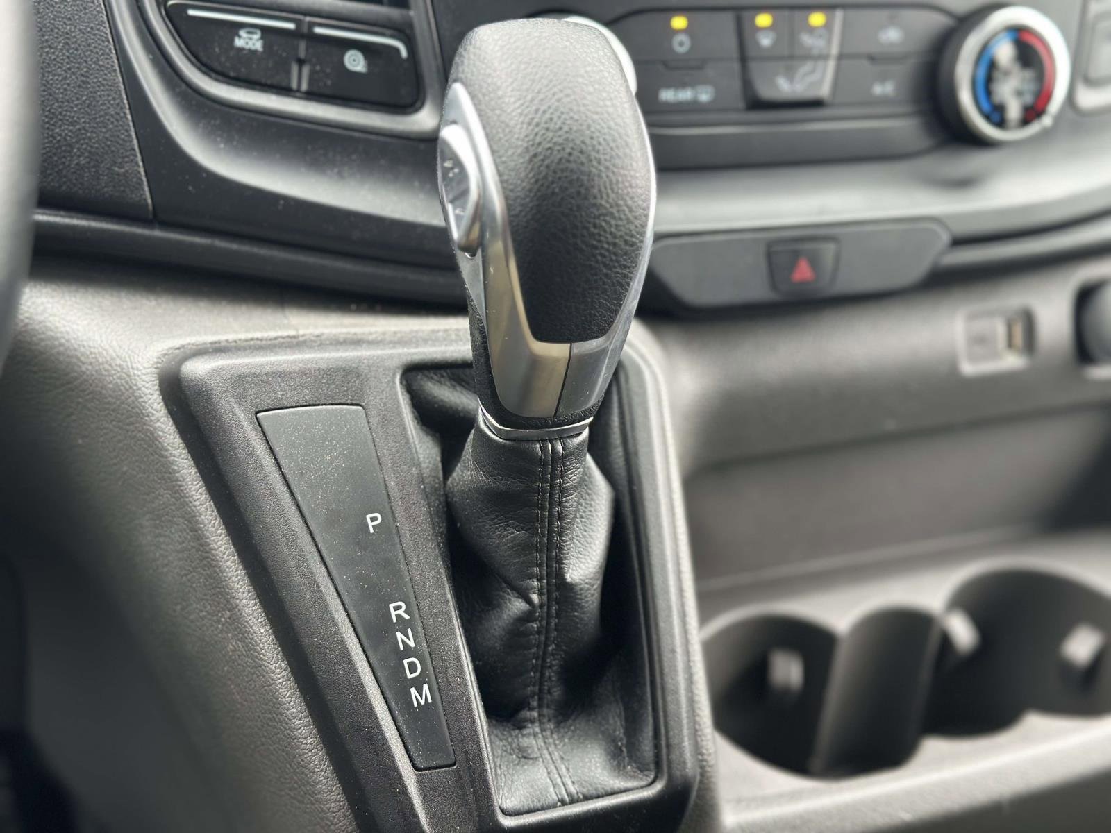 Used 2024 Ford Transit 250 Low Roof AWD w/ Exterior Upgrade Package image 12