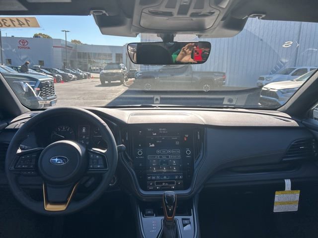 New 2025 Subaru Outback Wilderness image 12
