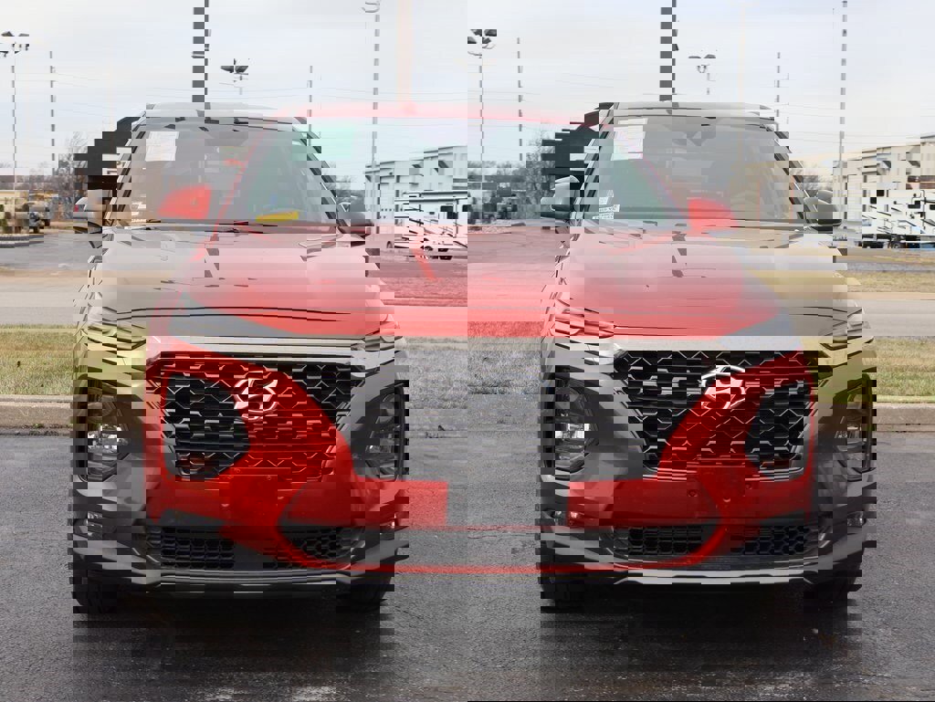 Used 2019 Hyundai Santa Fe SEL image 4