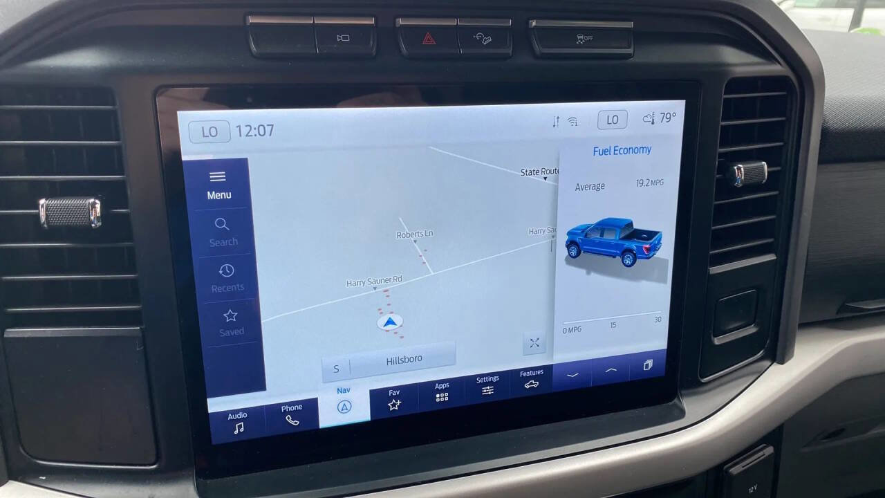 Used 2022 Ford F150 XLT w/ Equipment Group 302A High image 20