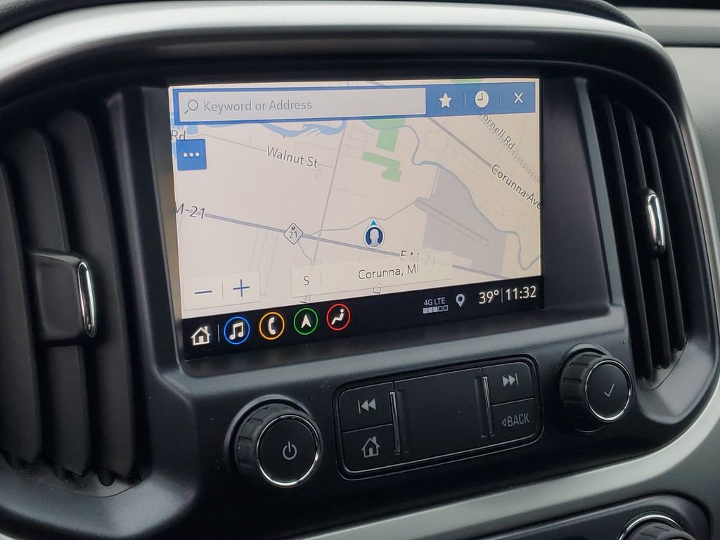 Certified 2022 Chevrolet Colorado LT w/ Luxury Package image 17