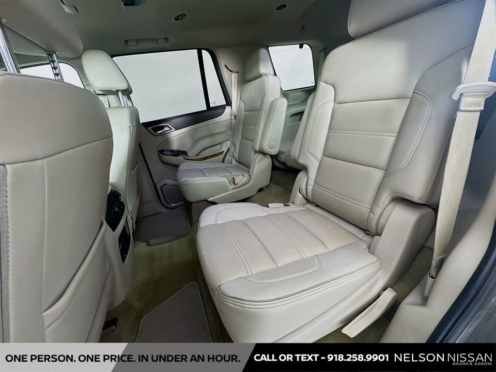 Used 2017 GMC Yukon Denali w/ Open Road Package AWD/4WD image 26