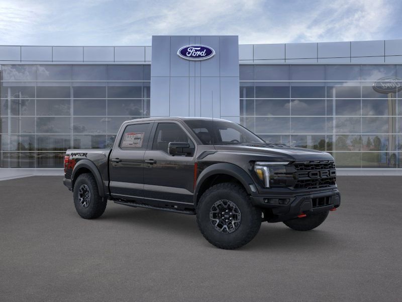 New 2026 Ford F150 Raptor AWD/4WD image 7