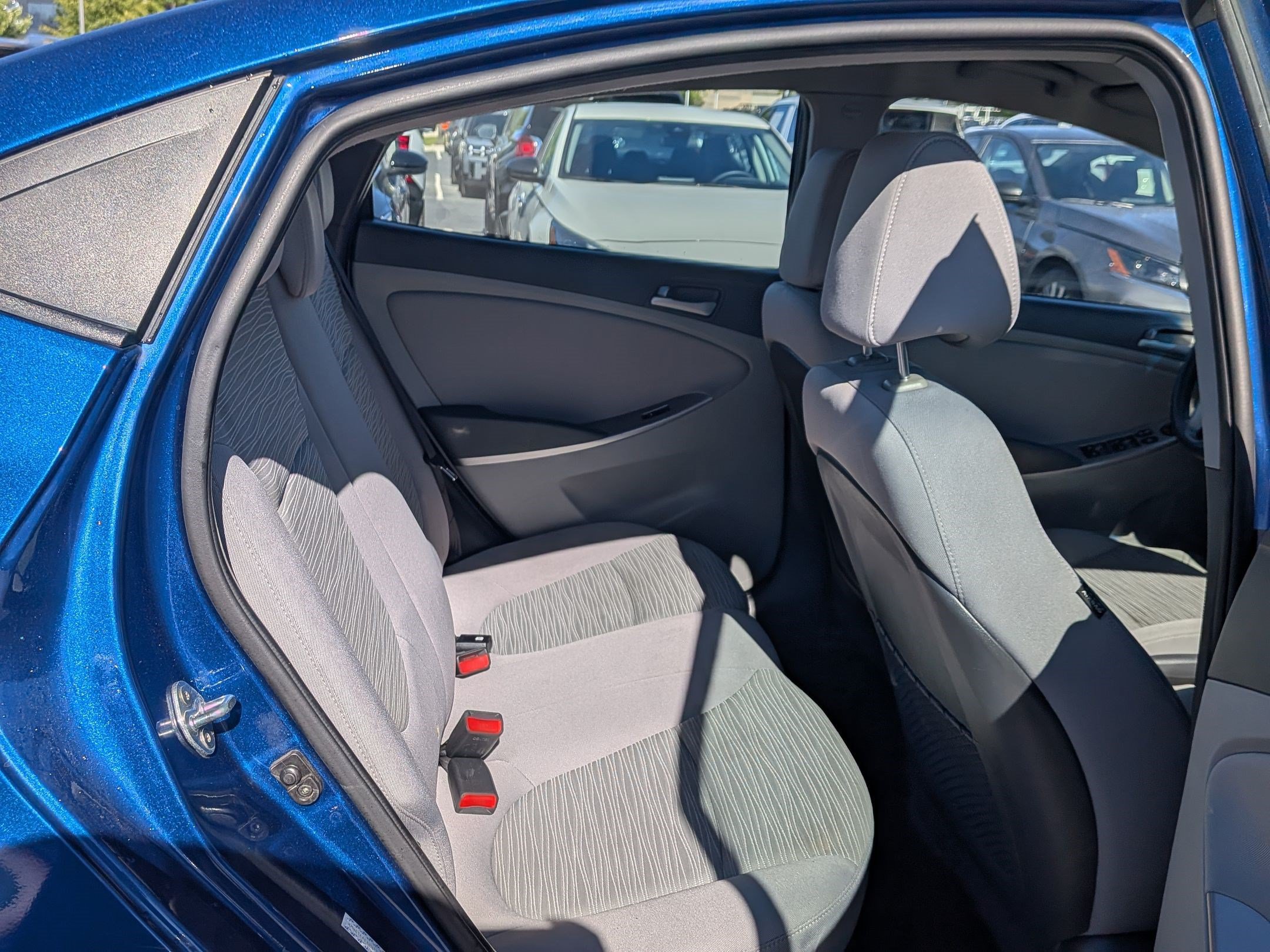 Used 2017 Hyundai Accent SE FWD image 30