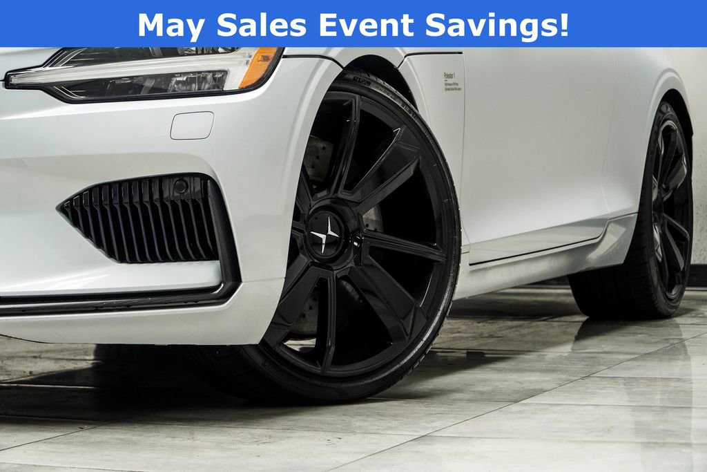 Used 2021 Polestar Polestar 1 AWD/4WD image 7