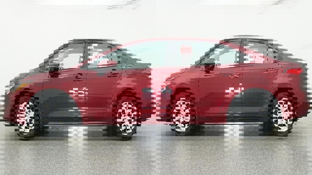 New 2026 Toyota Corolla LE image 19