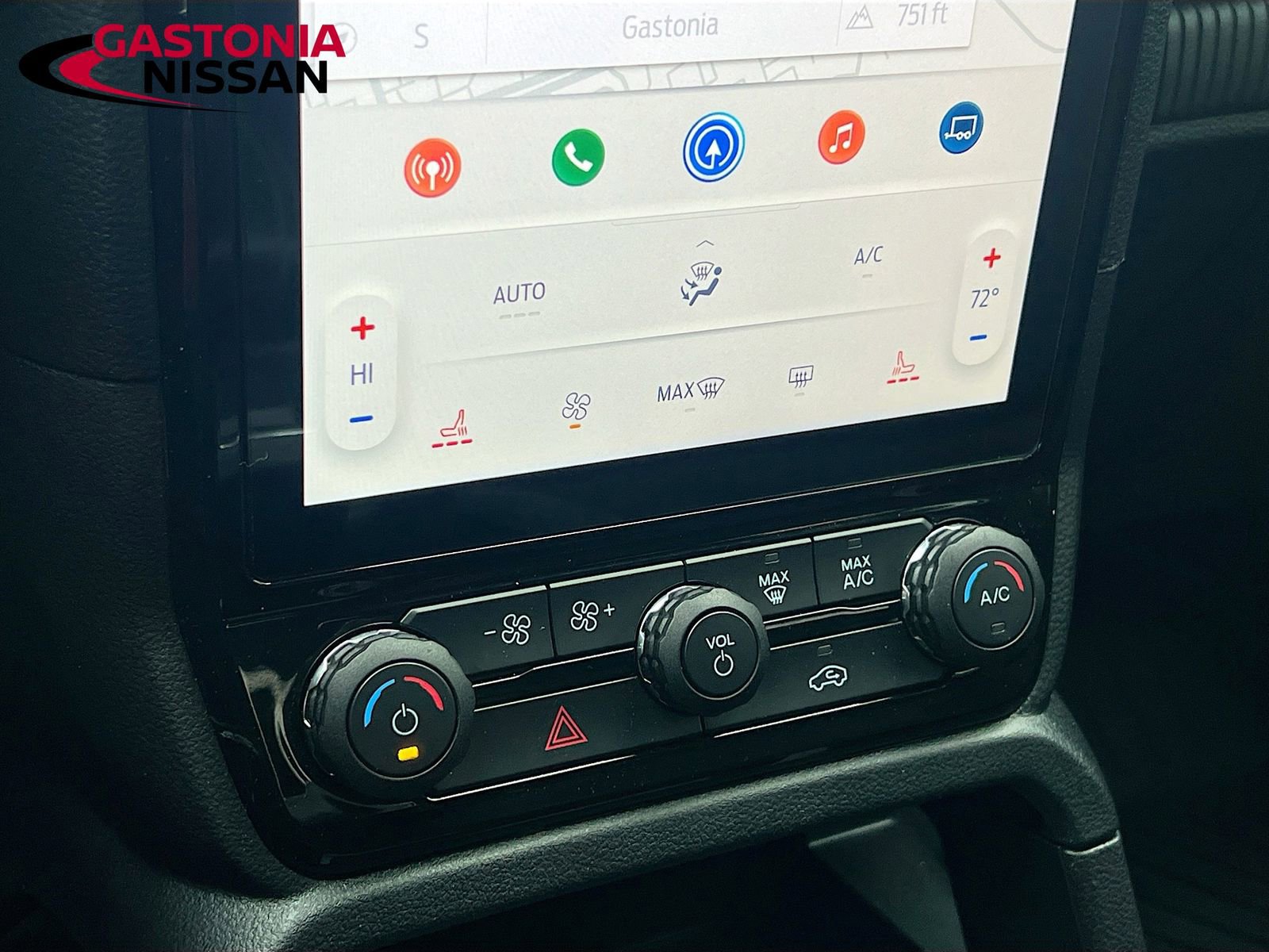 Used 2025 Ford Ranger XLT w/ Equipment Group 301A High image 21