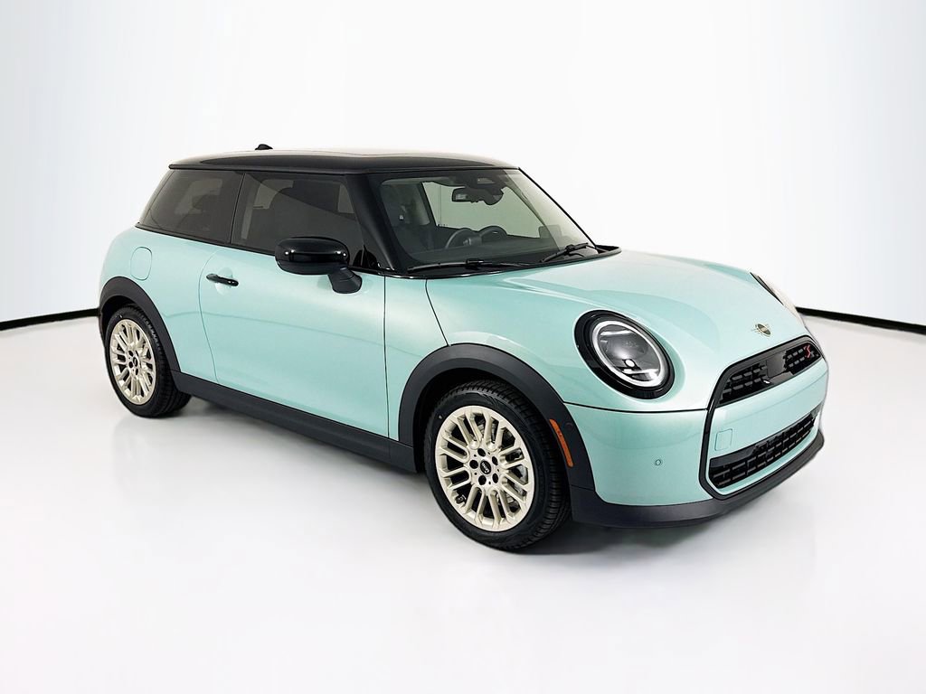 New 2026 MINI Cooper S FWD image 3