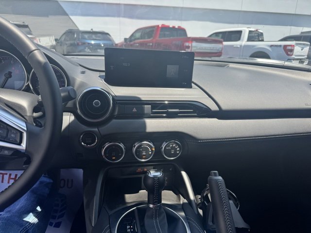 New 2025 MAZDA MX-5 Miata Grand Touring image 16