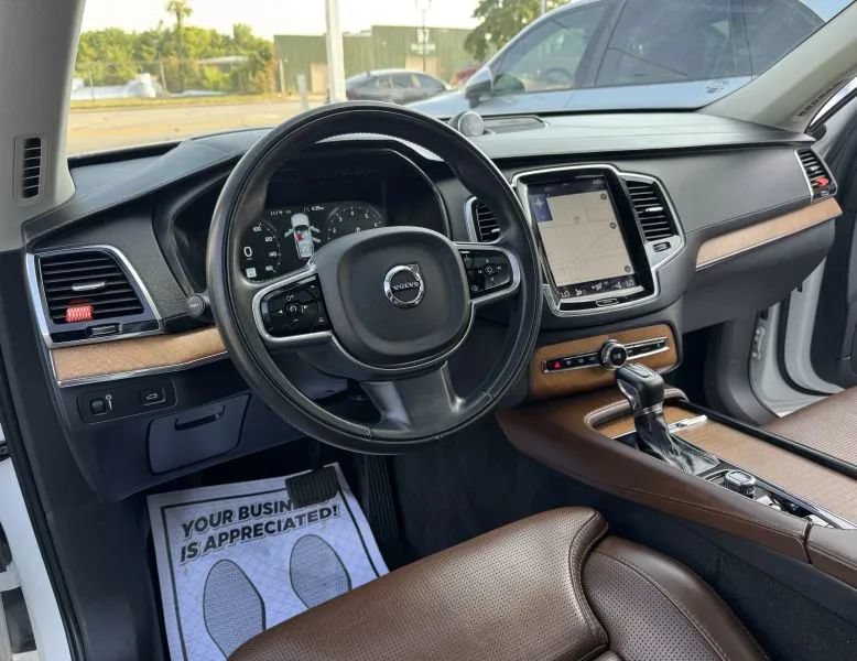 Used 2018 Volvo XC90 T6 Inscription w/ Convenience Package AWD/4WD image 28