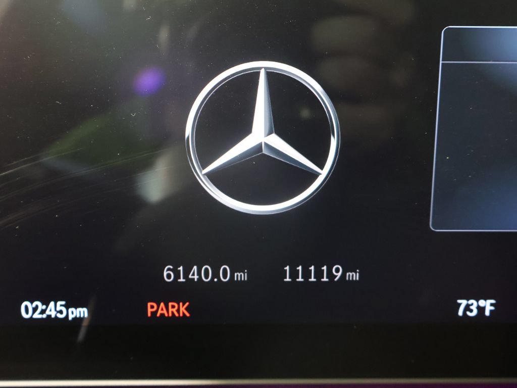 Used 2025 Mercedes-Benz GLS 450 4MATIC w/ AMG Line Exterior image 47