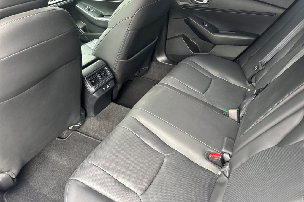 Certified 2025 Honda Accord Sport image 7