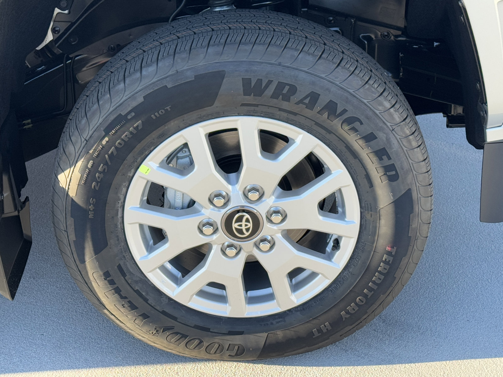 New 2026 Toyota Tacoma SR5 image 15