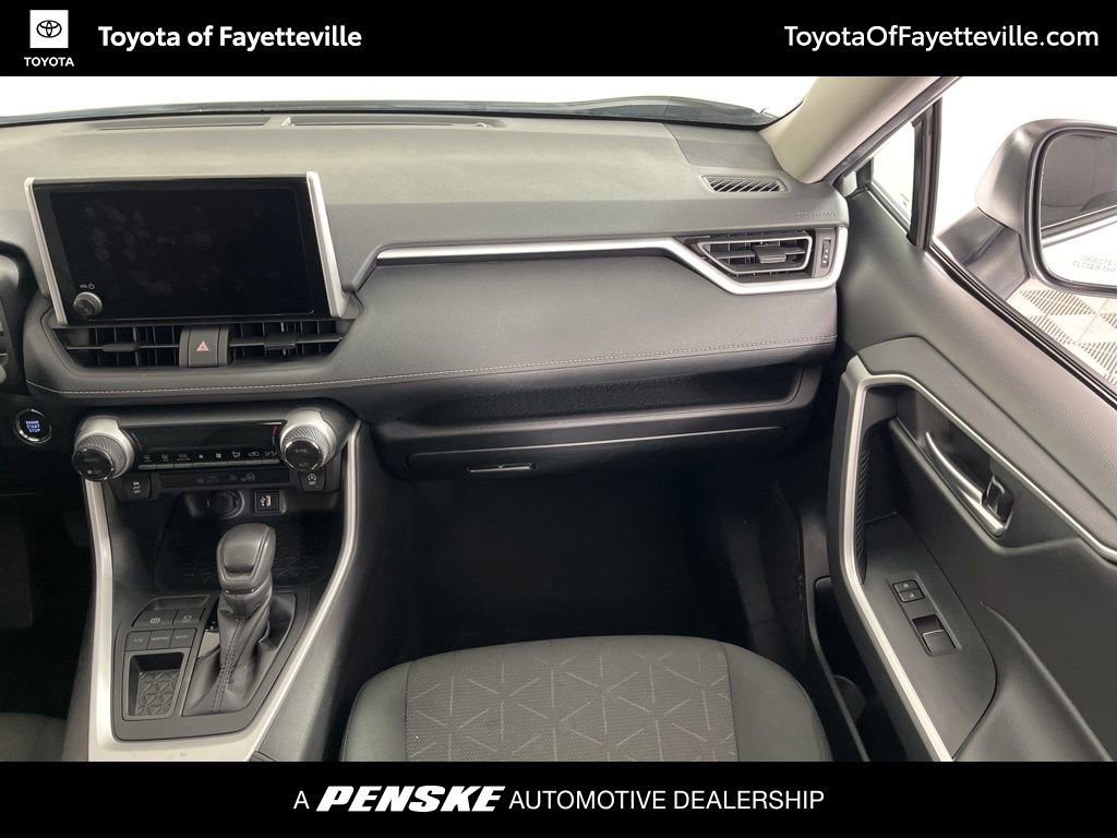 Certified 2024 Toyota RAV4 XLE FWD image 18