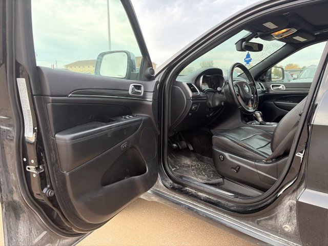 Used 2019 Jeep Grand Cherokee Limited w/ Luxury Group II AWD/4WD image 8