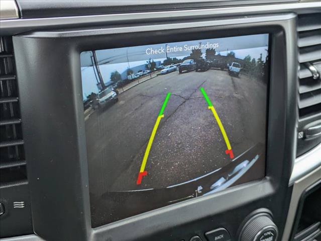 Used 2018 RAM 1500 Big Horn AWD/4WD image 14