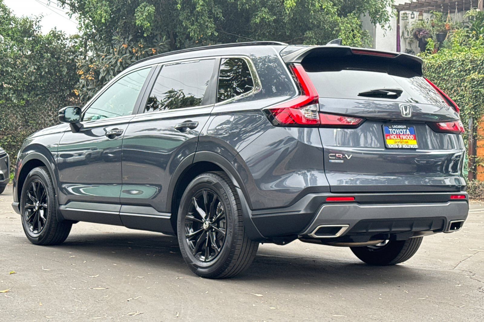 Used 2024 Honda CR-V Sport image 6