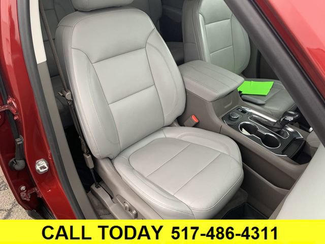 Certified 2021 Chevrolet Traverse LT image 27