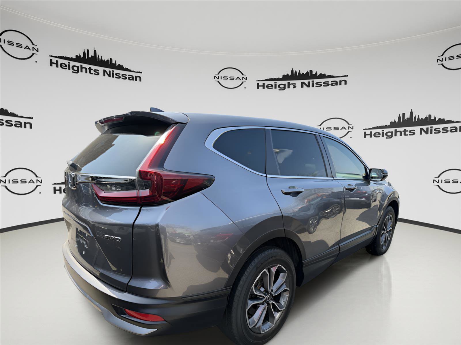 Used 2022 Honda CR-V EX image 4