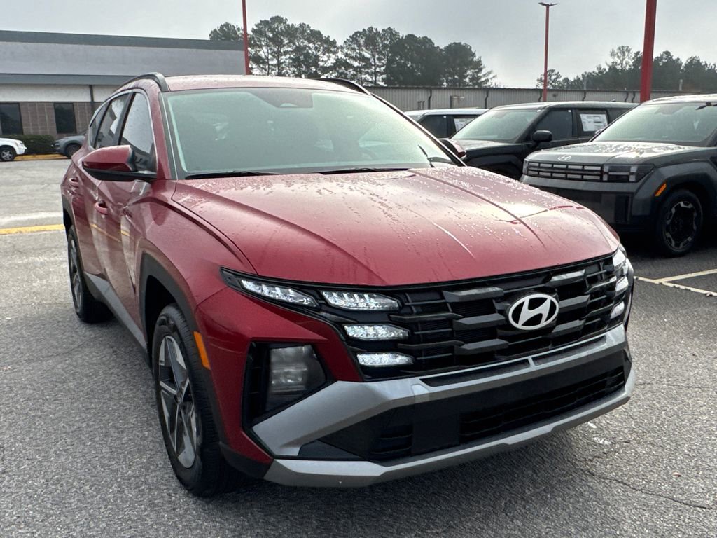 New 2026 Hyundai Tucson SEL image 7