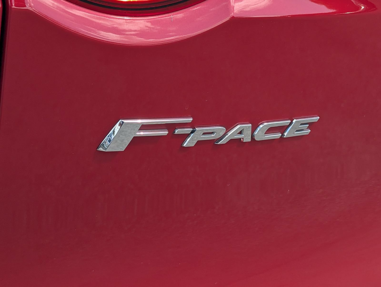 Used 2017 Jaguar F-PACE S AWD/4WD image 7