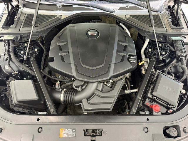 Used 2017 Cadillac CT6 Luxury AWD/4WD image 34