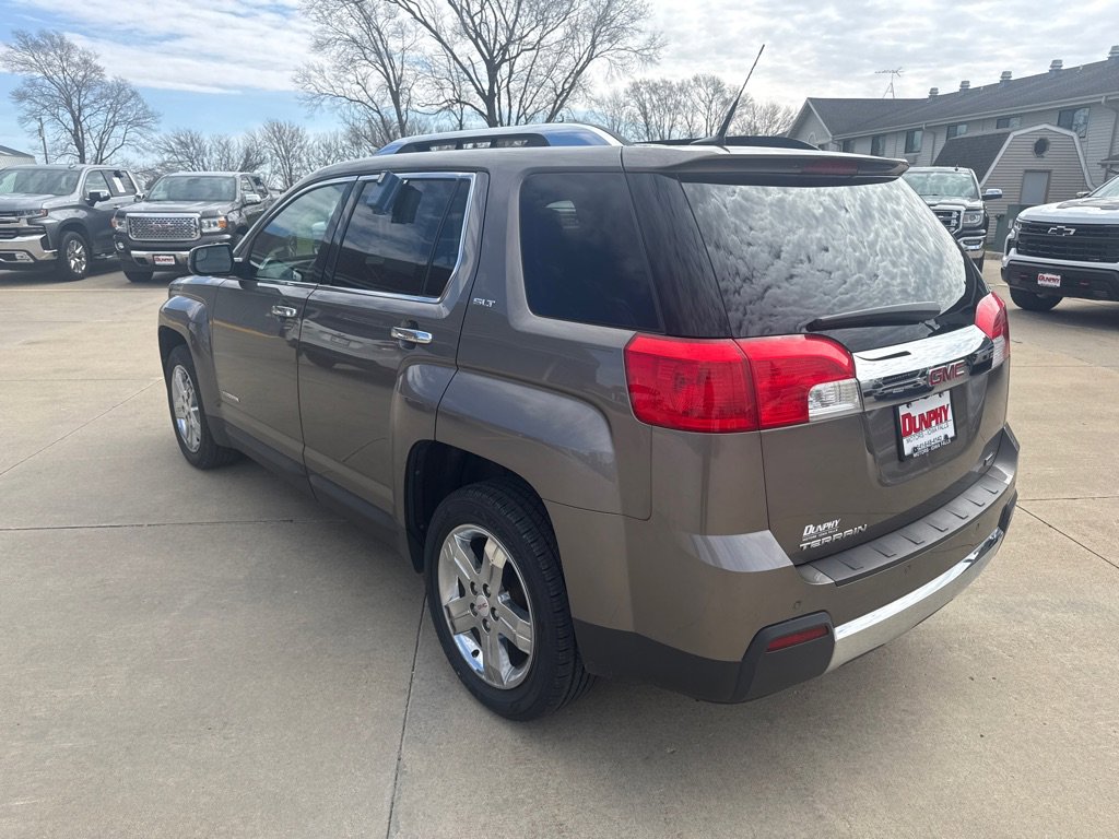 Used 2012 GMC Terrain SLT FWD image 3