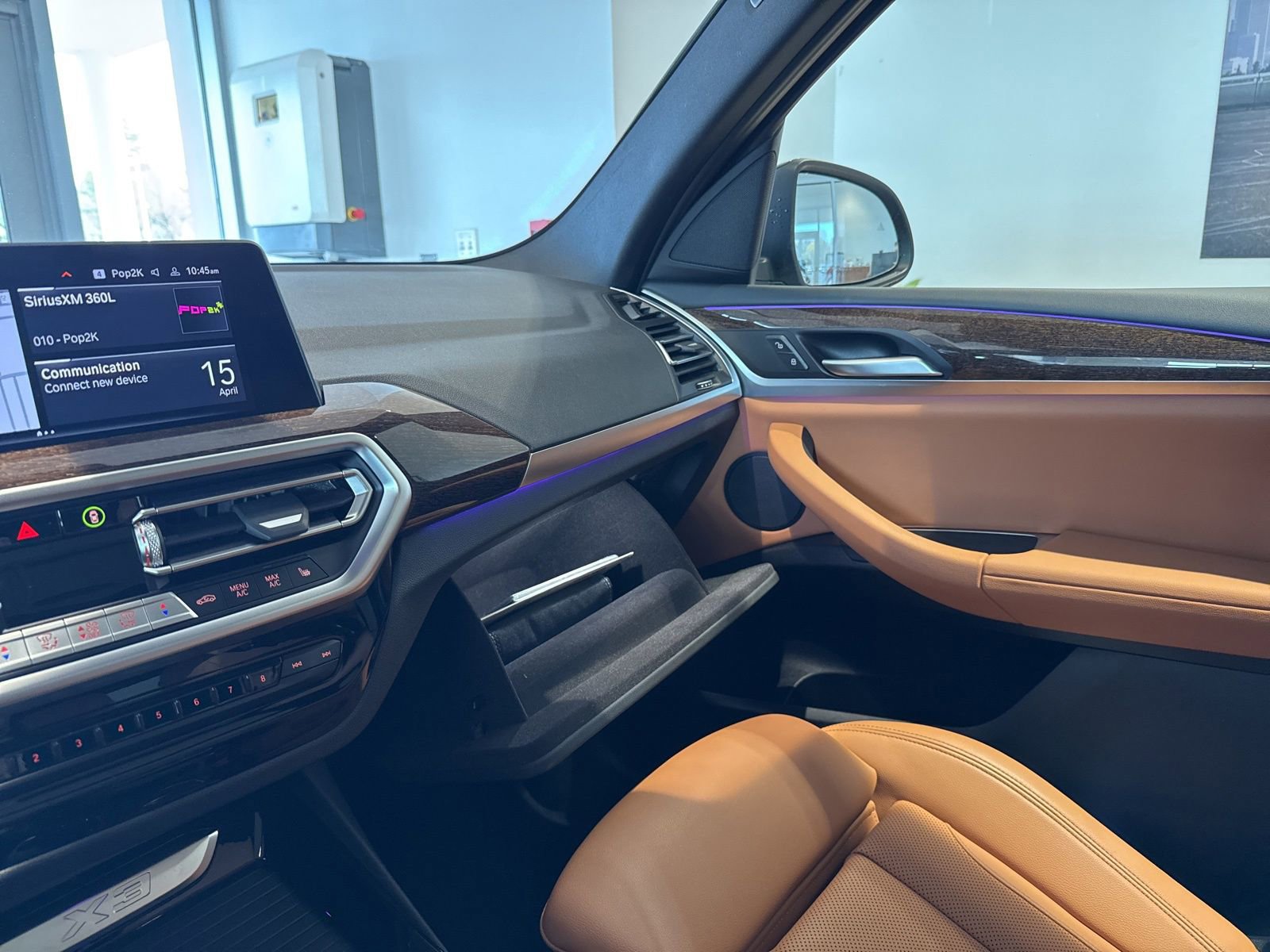 Certified 2024 BMW X3 xDrive30i w/ Convenience Package AWD/4WD image 23