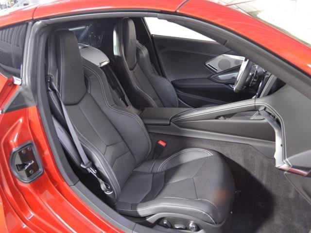 New 2026 Chevrolet Corvette Stingray Preferred Cpe w/ Z51 Performance Package image 21