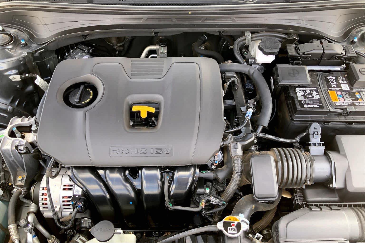 Certified 2023 Kia Forte LXS w/ LXS Technology Package FWD image 32