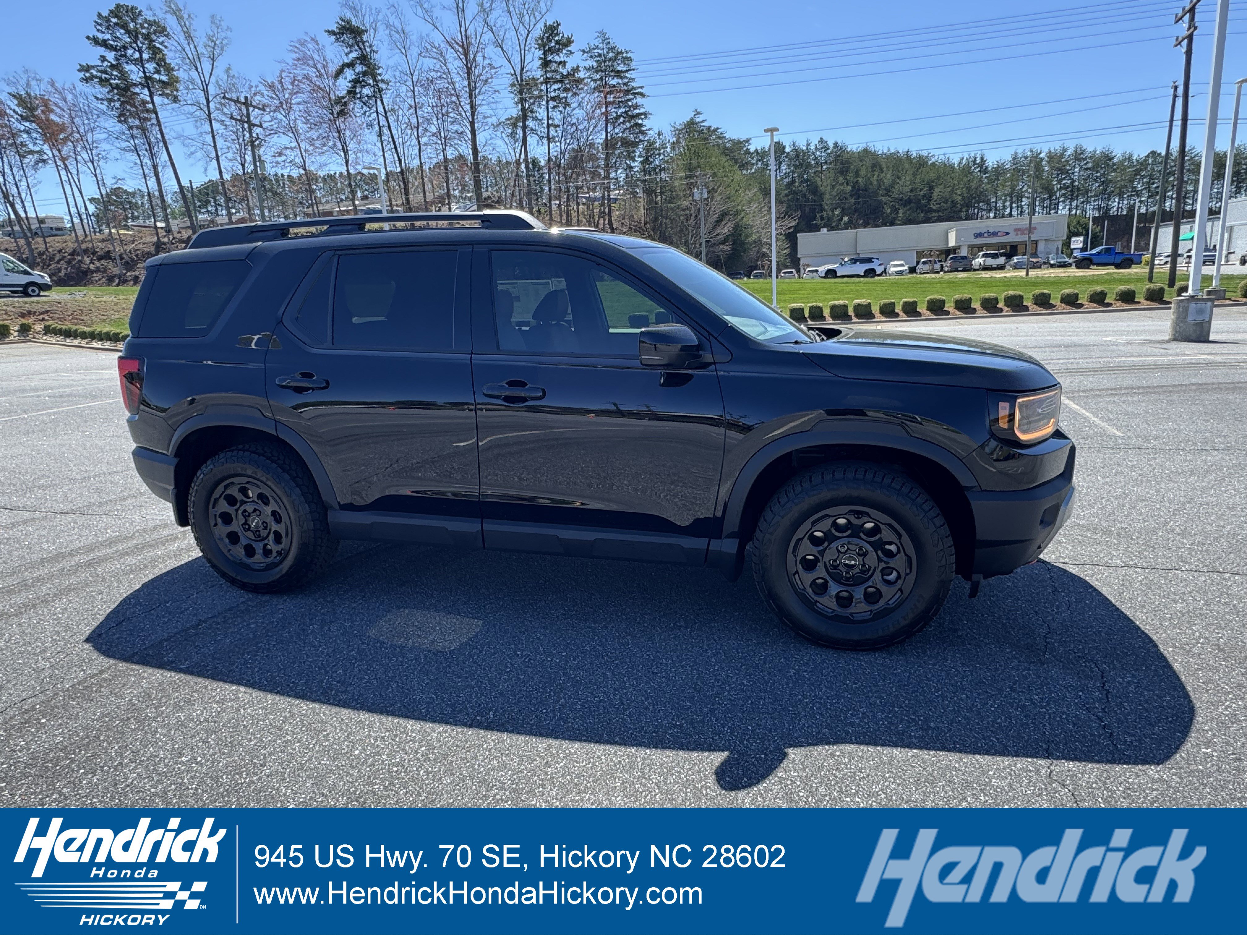 New 2026 Honda Passport TrailSport Elite video 1