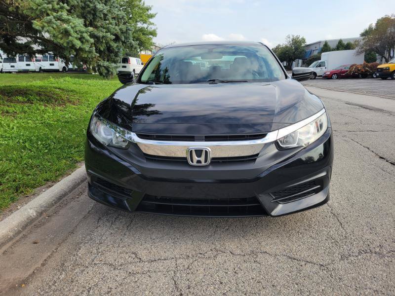 Used 2018 Honda Civic LX image 3