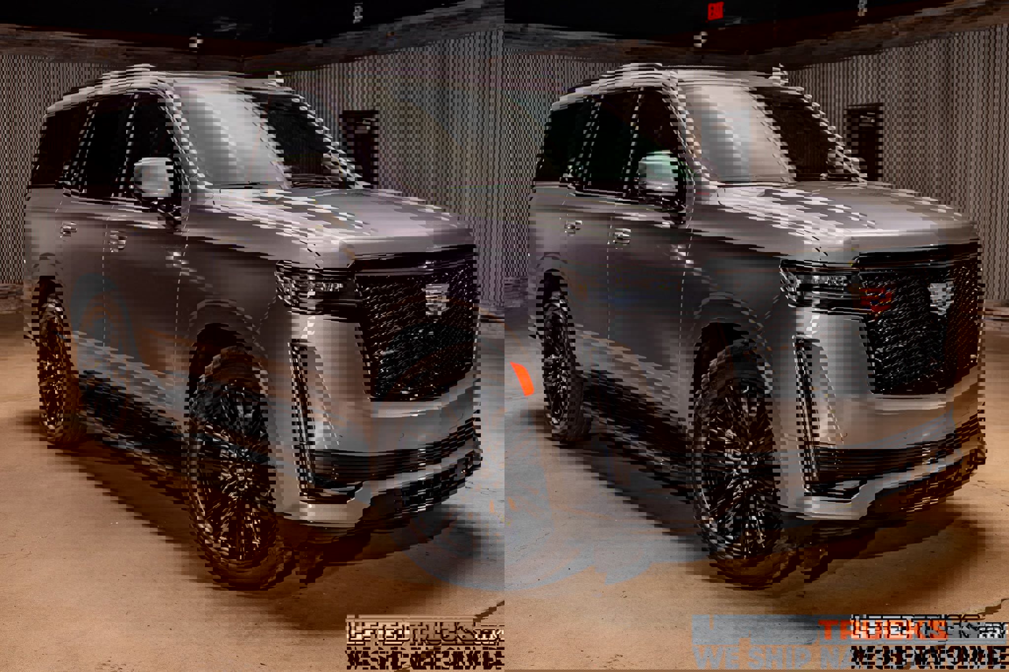 Used 2021 Cadillac Escalade Sport Platinum