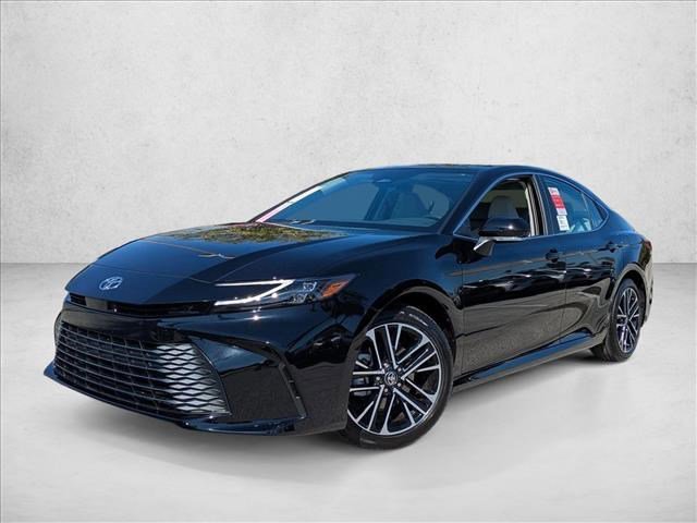New 2026 Toyota Camry XLE
