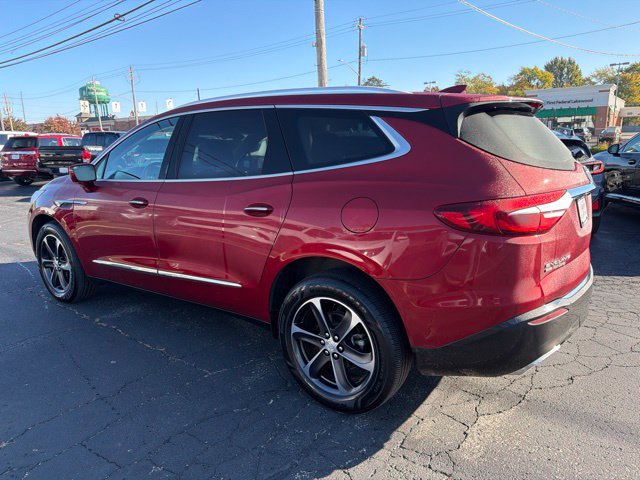 Certified 2020 Buick Enclave Essence w/ Sport Touring Edition AWD/4WD image 4