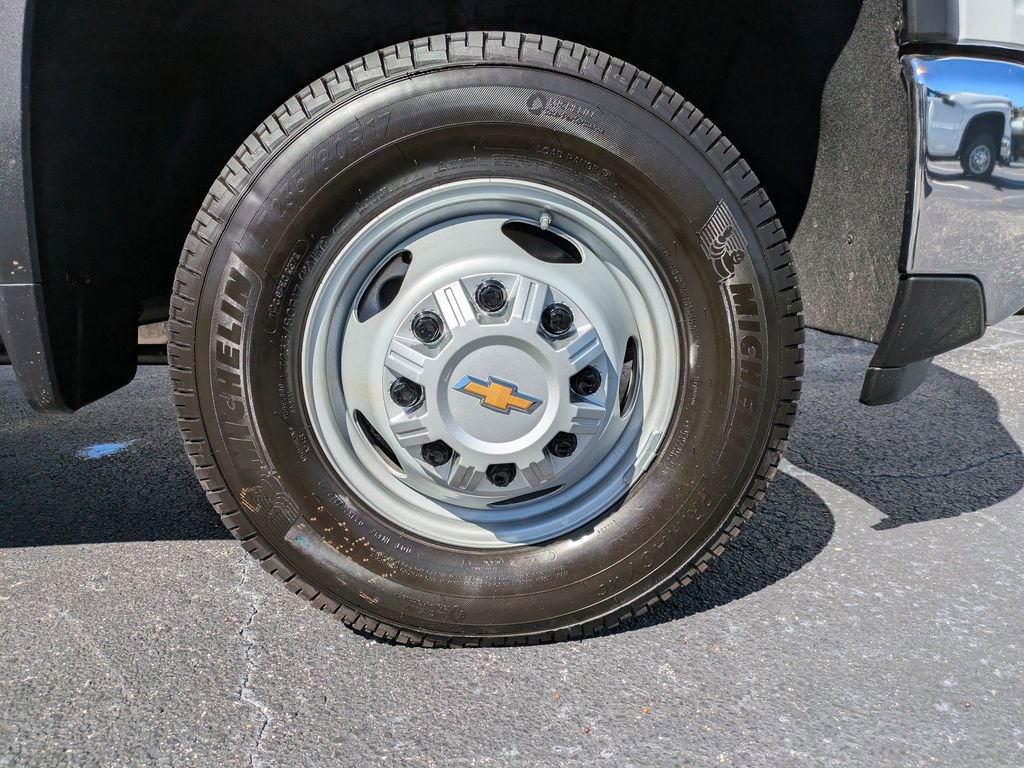 New 2025 Chevrolet Silverado 3500 W/T w/ WT Convenience Package image 11