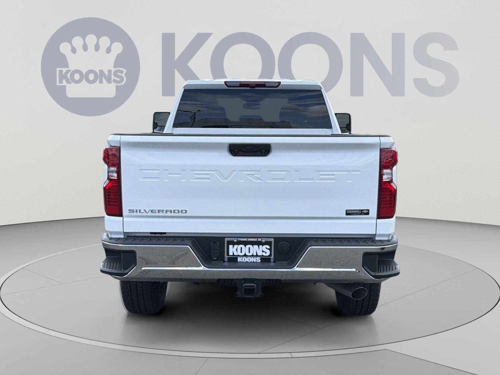 New 2026 Chevrolet Silverado 3500 W/T AWD/4WD image 5